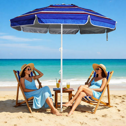 LOTTAFUN 60-second setup makes shade ready in moments.
