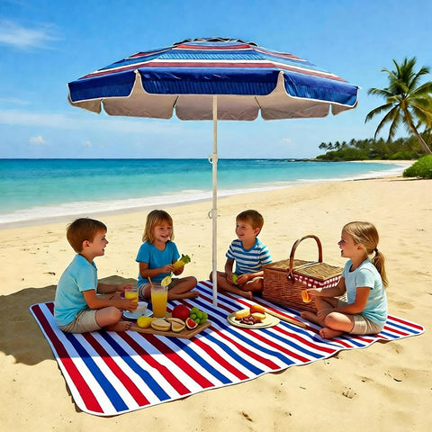 LOTTAFUN carry bag enables easy transport and quick setup.