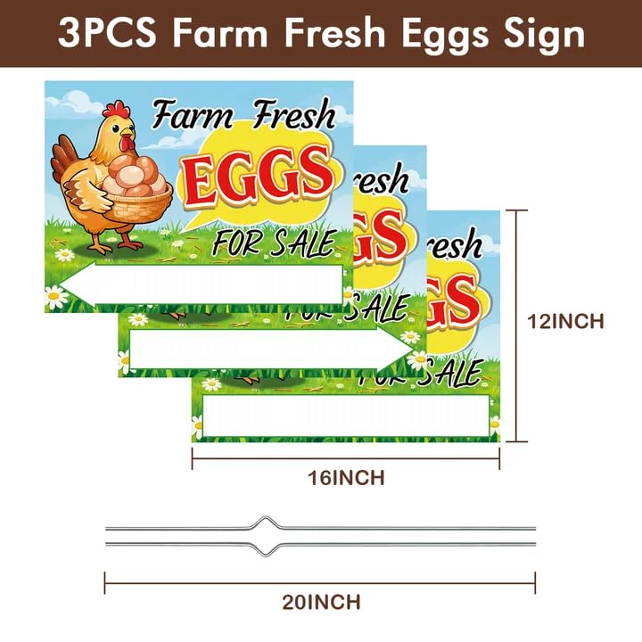 Louise Maelys corrugated plastic sign is waterproof and durable for outdoor use