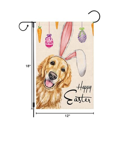 Louise Maelys flag sleeve compatible with banners, arbors, or flag poles for easy hanging