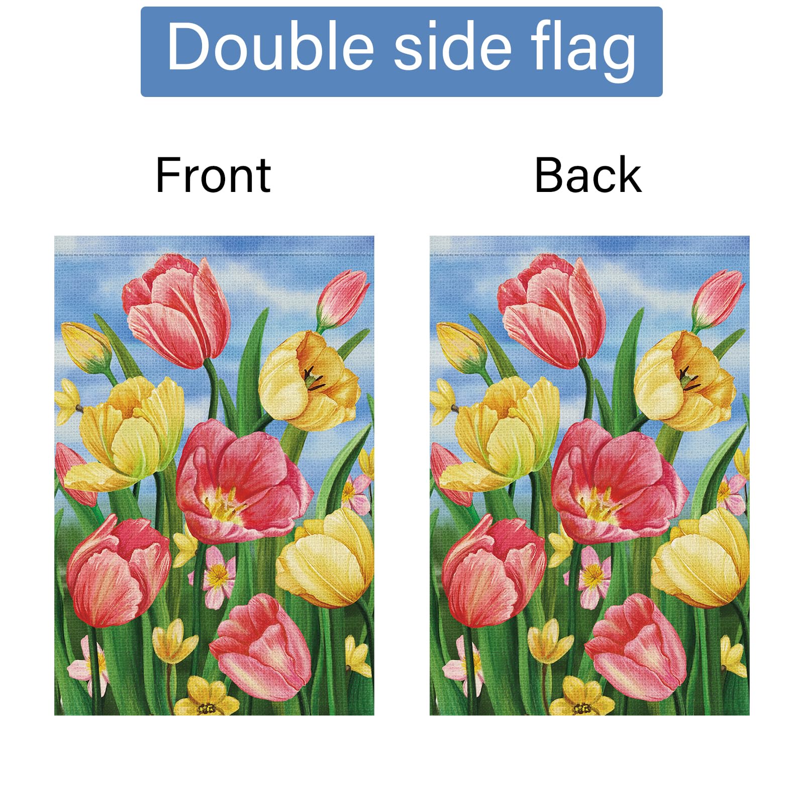Louise Maelys outdoor decor flag enhances porches and gardens with seasonal charm.