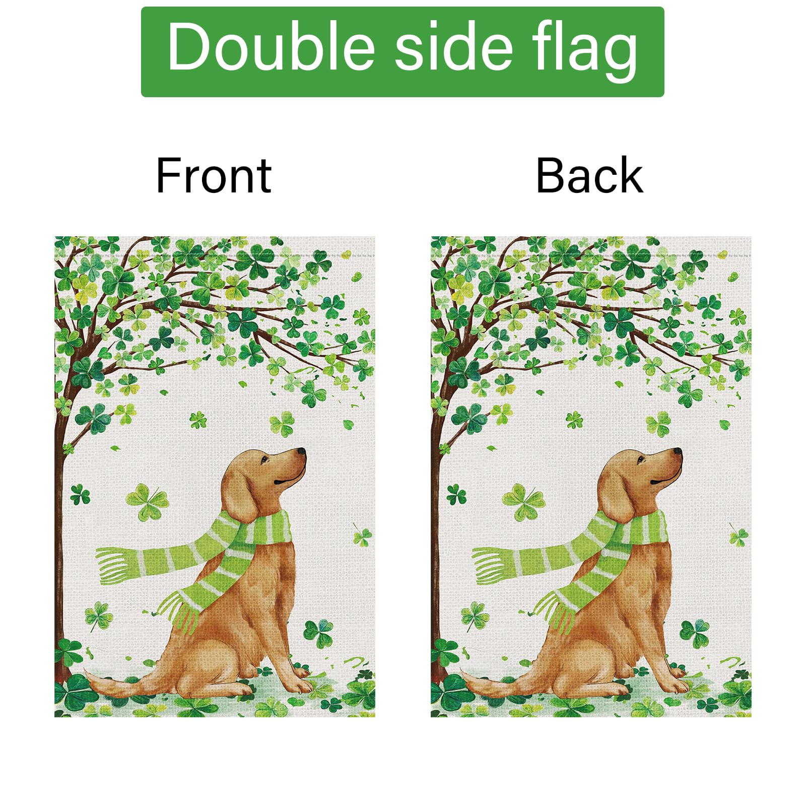 Ideal garden decor for front yard, porch, or patio displays