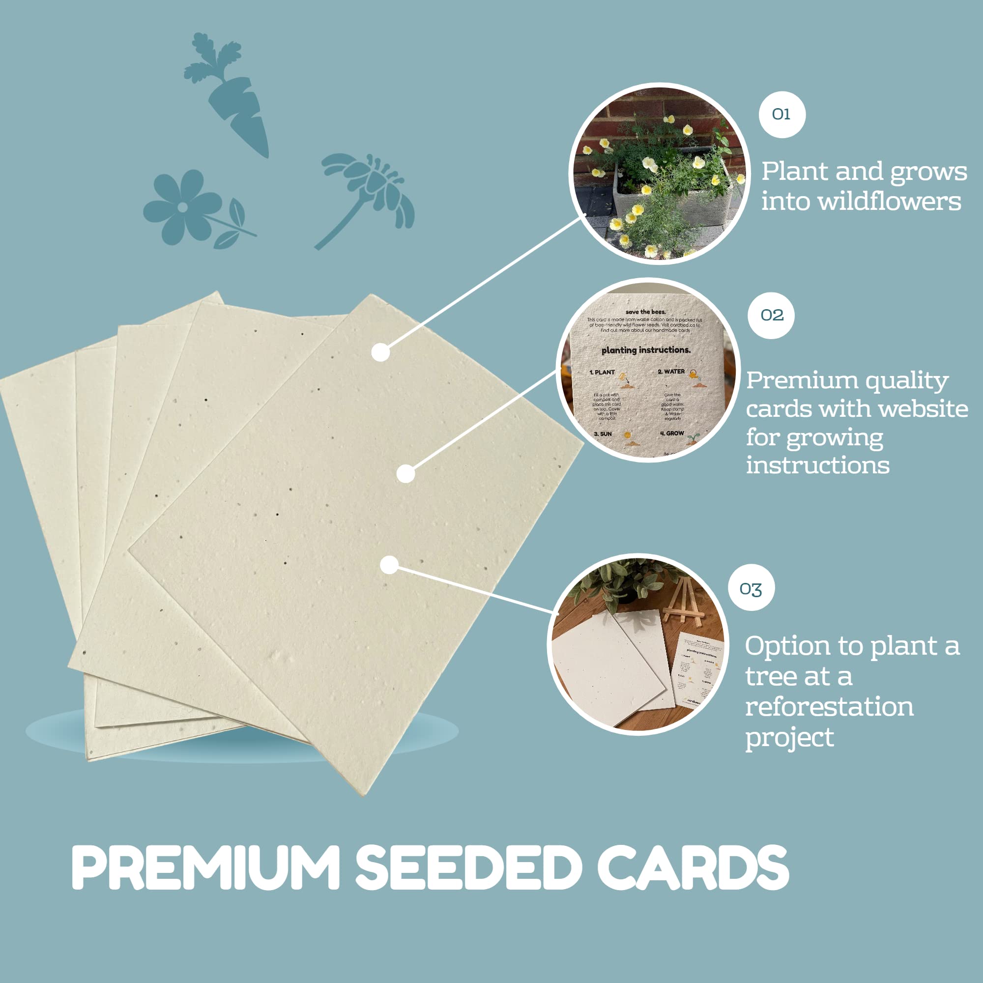 Love Rustic bee-friendly wildflowers boost pollinator-friendly gardens.