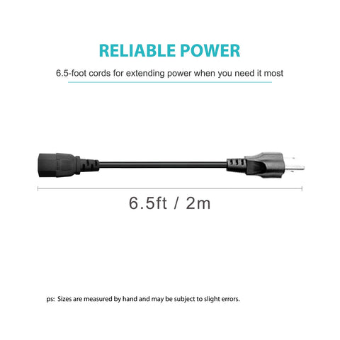 Love your yy long cable eliminates outlet constraints for convenient workouts.