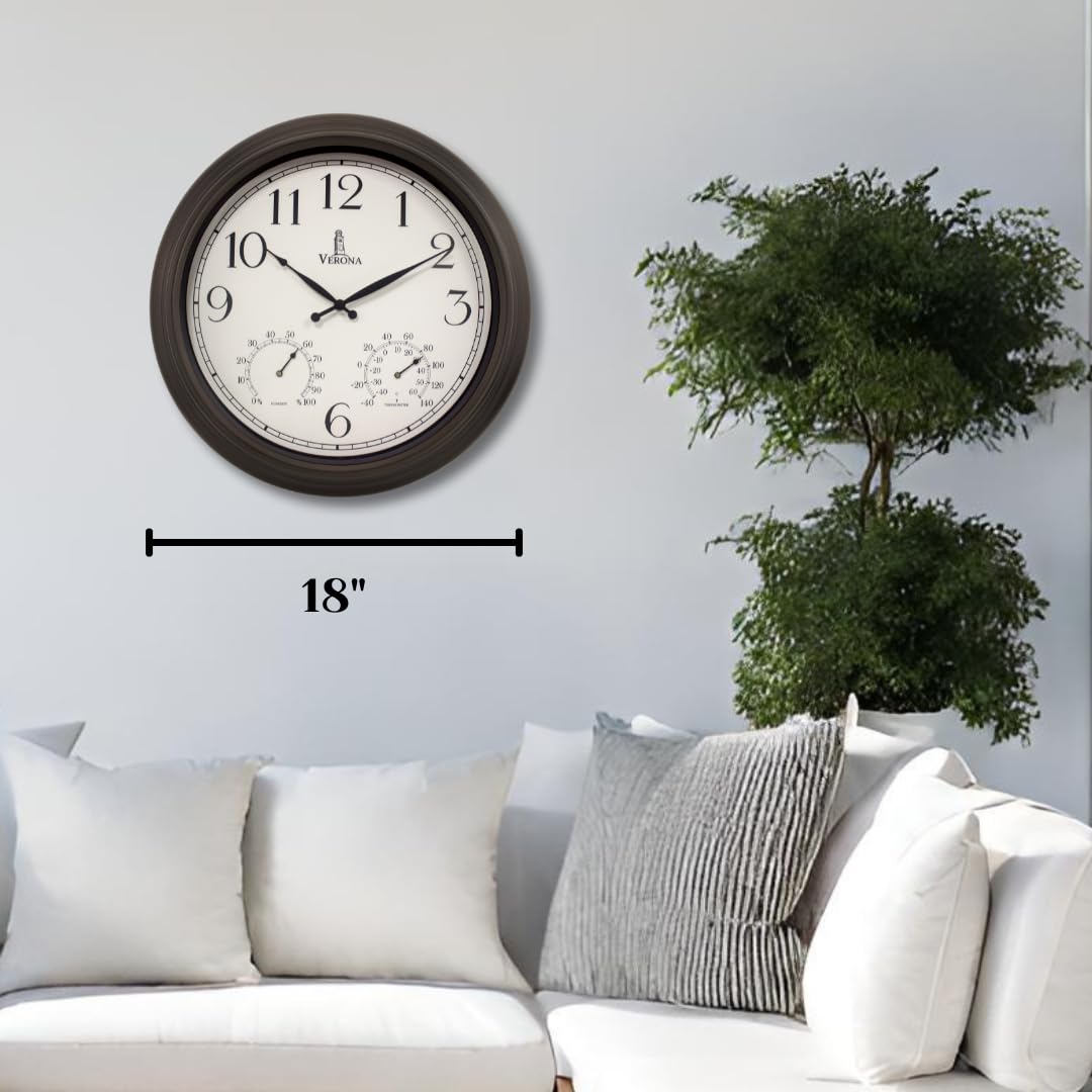 Lovely Home Essentials brushed black finish complements patio décor while staying durable