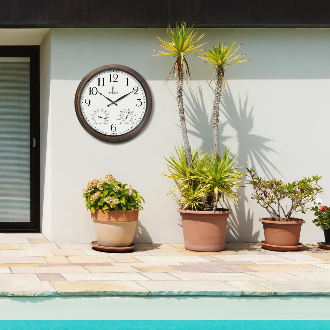 Lovely Home Essentials easy-to-read digits from a distance