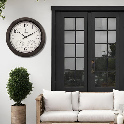 Lovely Home Essentials thermometer and hygrometer provide accurate temperature and humidity readings