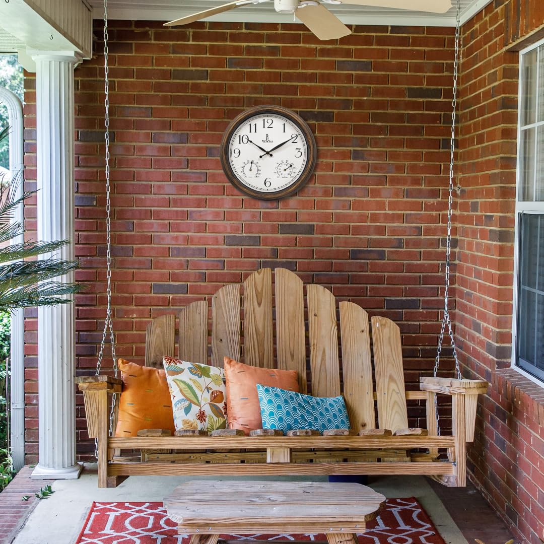 Mounts easily on walls to enhance home decor.