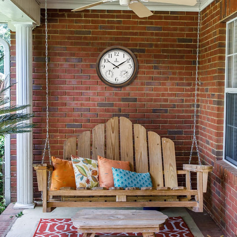 Mounts easily on walls to enhance home decor.