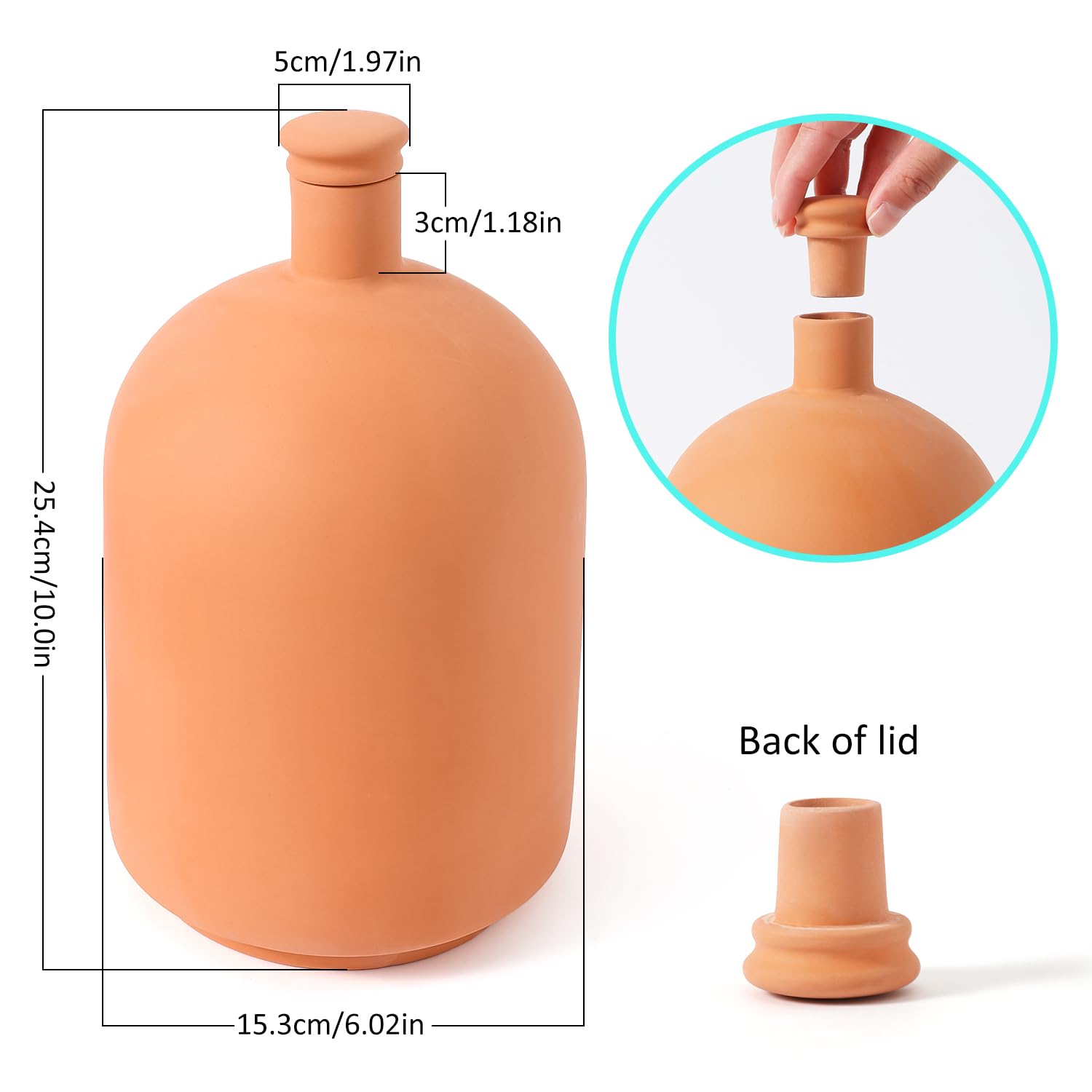 Lovely Ran self-watering globe provides hands-free irrigation for busy homes