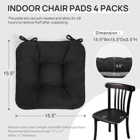 Love's cabin cushions feature a non-slip bottom for stability.