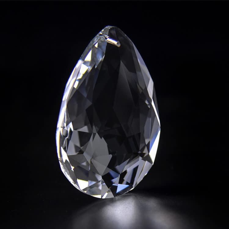 LoveUnited K9 crystal prism delivering high clarity for decorative displays