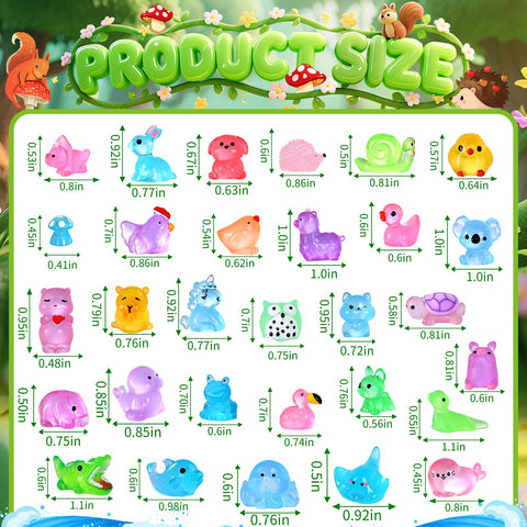 Perfect for scavenger hunts and imaginative play with kids