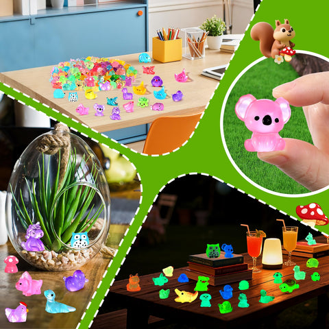 Great as cake toppers, party decor, or DIY crafts