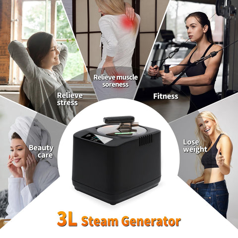 LovHomdecr essential oil compatibility enhances aroma steam sessions