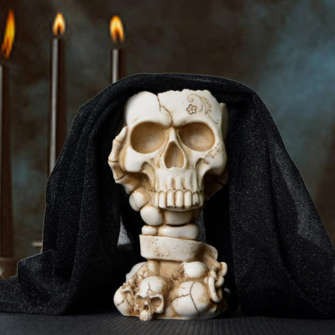 LovTocTic skull planter doubles as Halloween decor and gifts