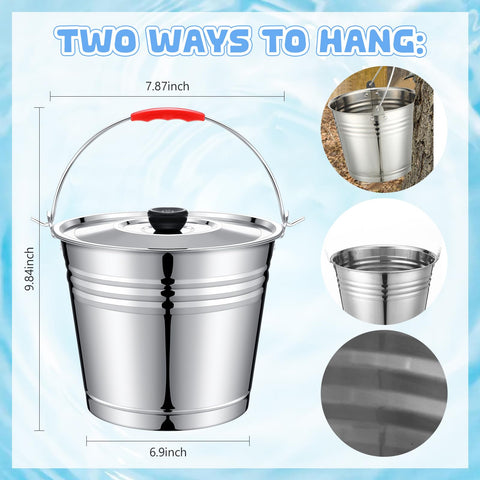 LOYIM maple sap tapping kit cleaning brushes for easy maintenance.