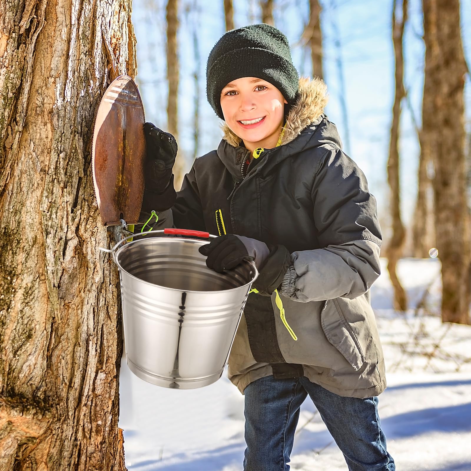 LOYIM maple sap tapping kit maple taps for smooth sap extraction.