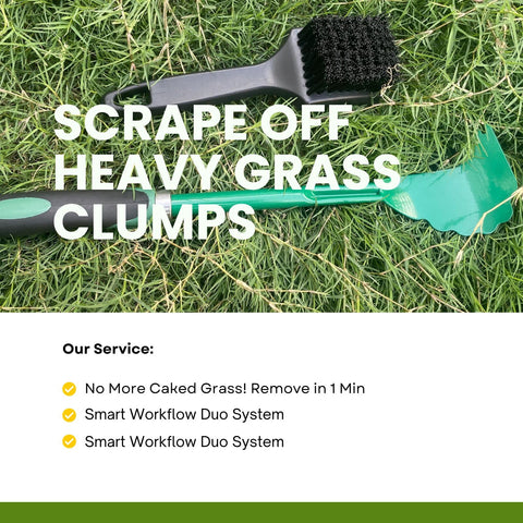Loyipu compatible with Ego Ryobi Toro mowers ensures broad compatibility