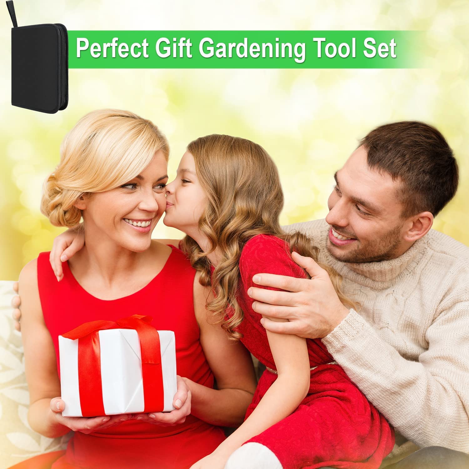 LQTTEK leaf cutters and trimmers provide neat foliage work.