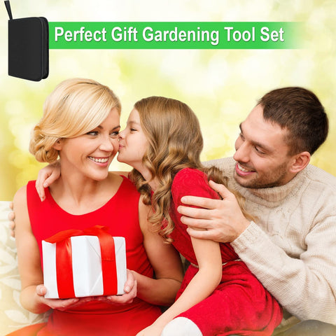LQTTEK leaf cutters and trimmers provide neat foliage work.