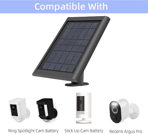 LRKHFFD solar panel mounted bracket enables flexible sun exposure