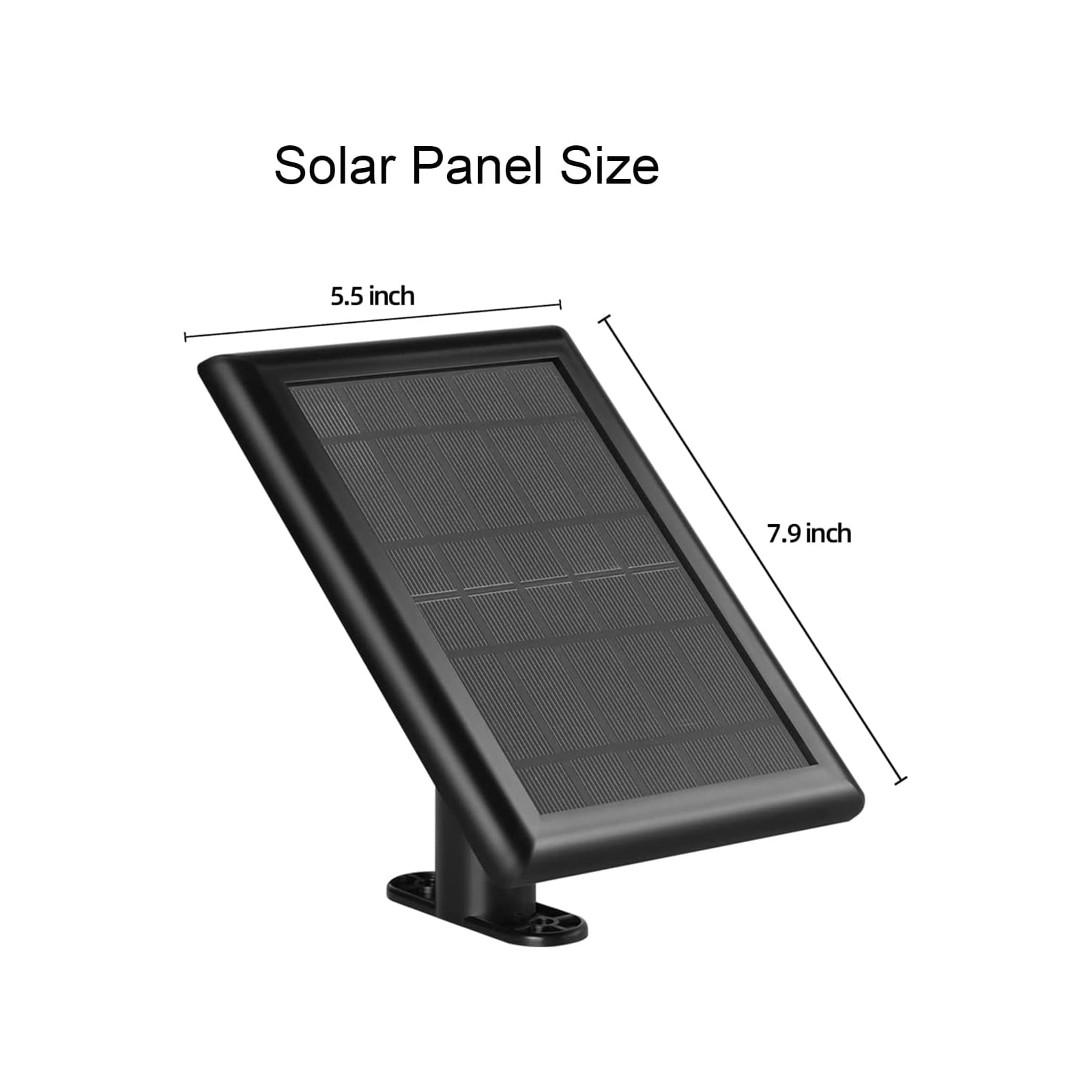 LRKHFFD solar panel cables and connectors enable versatile recharging options