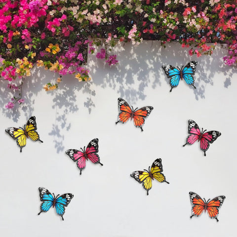 LSFFM 4-pack outdoor decor suits indoor use too, refreshing any living area.