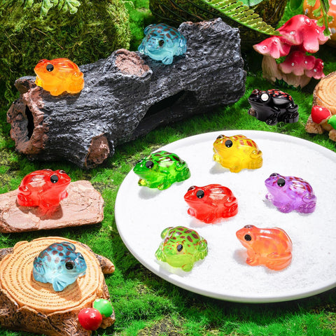 LSGYPAQ vibrant colors enhance moss landscapes and spring scenes.