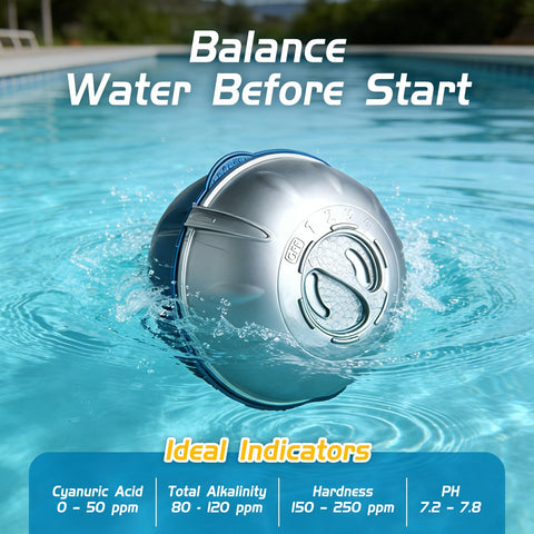 LSKHEGWLU hot tub cartridge for Frog Ease enables 3-4 week use with minimal maintenance.