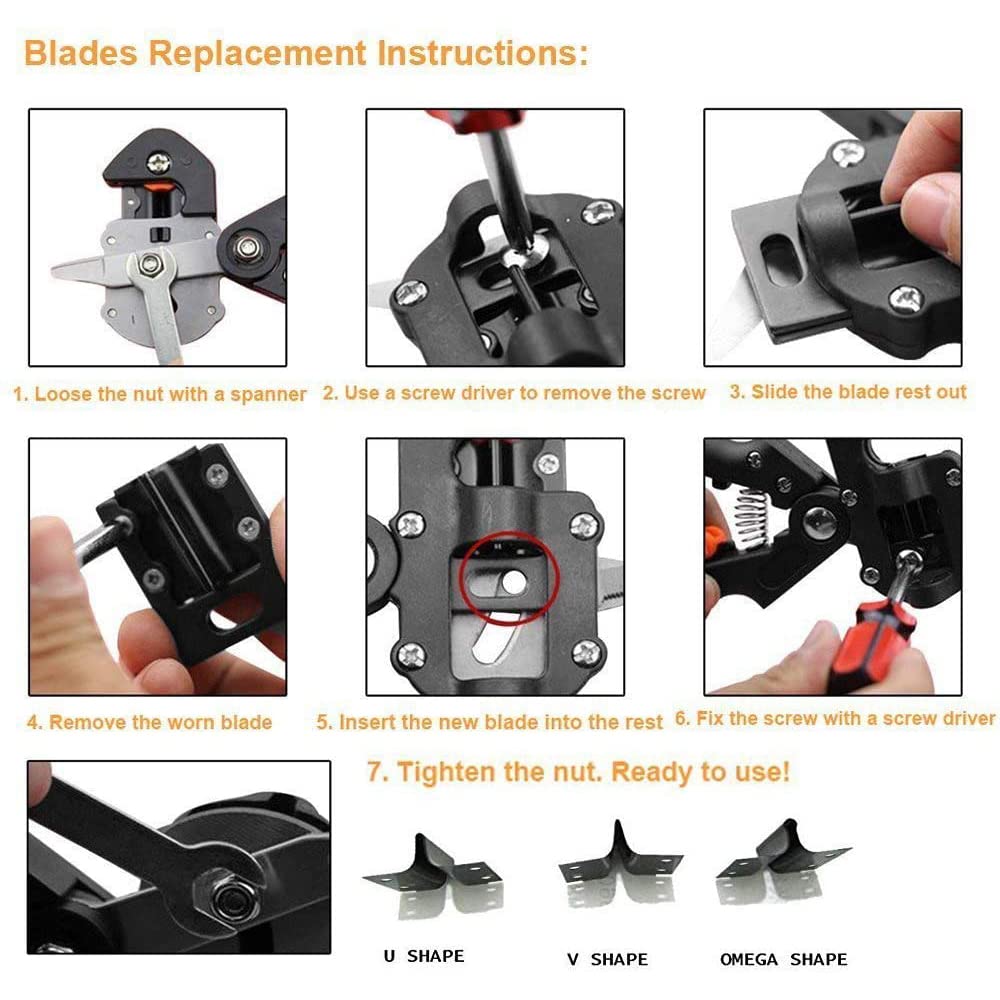 Chrome-plated blade by LSLANSOON showing rust resistance and durability