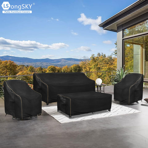 LSongSKY air vent system reduces condensation under the cover.