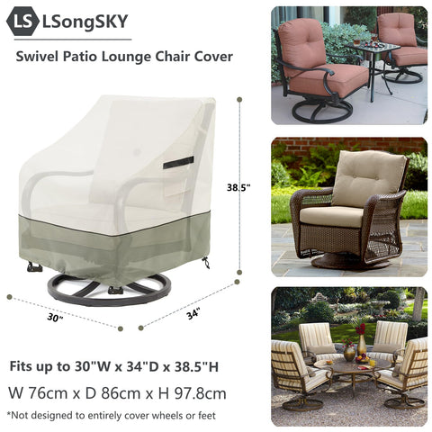 LSongSKY drawstring bottom gusset detail ensures a snug fit even in windy conditions.