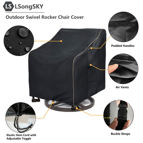 LSongSKY drawstring-hem detail demonstrates snug fit on windy days.