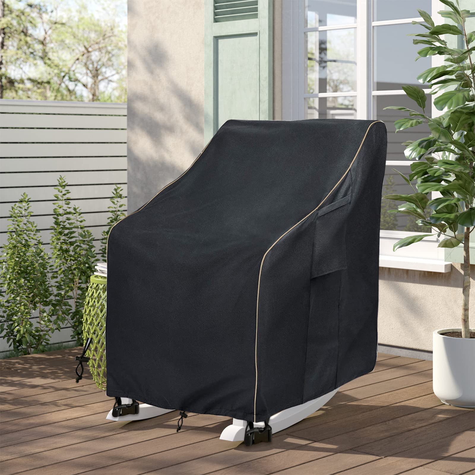 LSongSKY storage bag included for tidy, convenient storage.