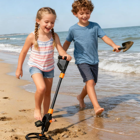 LSPWIEMFE family-friendly treasure hunts encourage learning and bonding outdoors