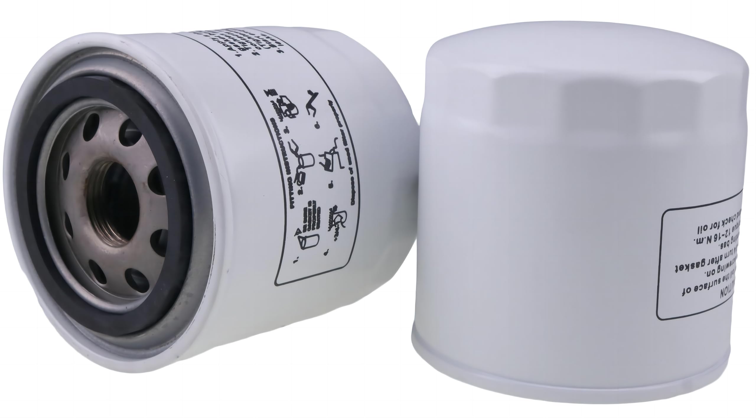 LSSOCH hydro filter twin-pack ready for quick replacements
