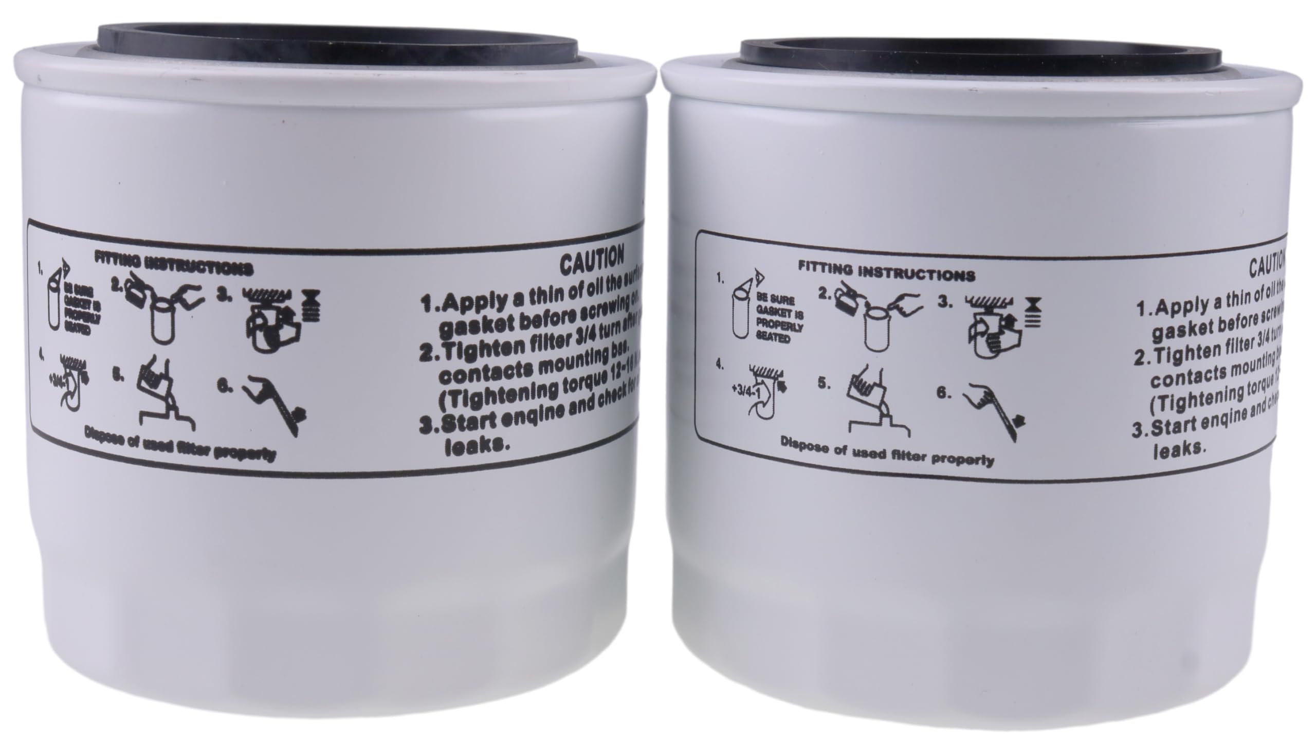 LSSOCH hydro filter compatible with Bad Boy 063-8014-00 enhances maintenance ease