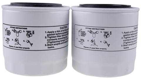 LSSOCH hydro filter compatible with Bad Boy 063-8014-00 enhances maintenance ease