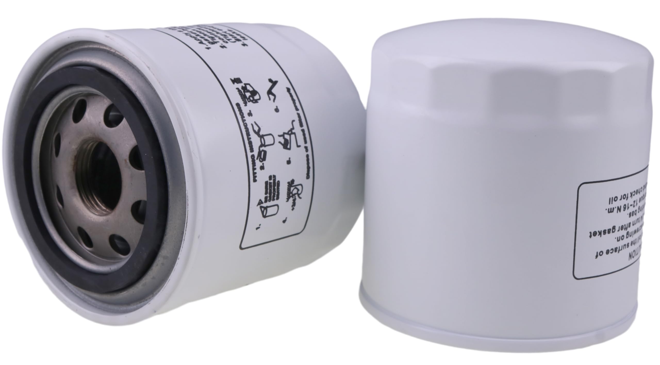 LSSOCH hydro filter compatible with John Deere LX-series loaders improves flow