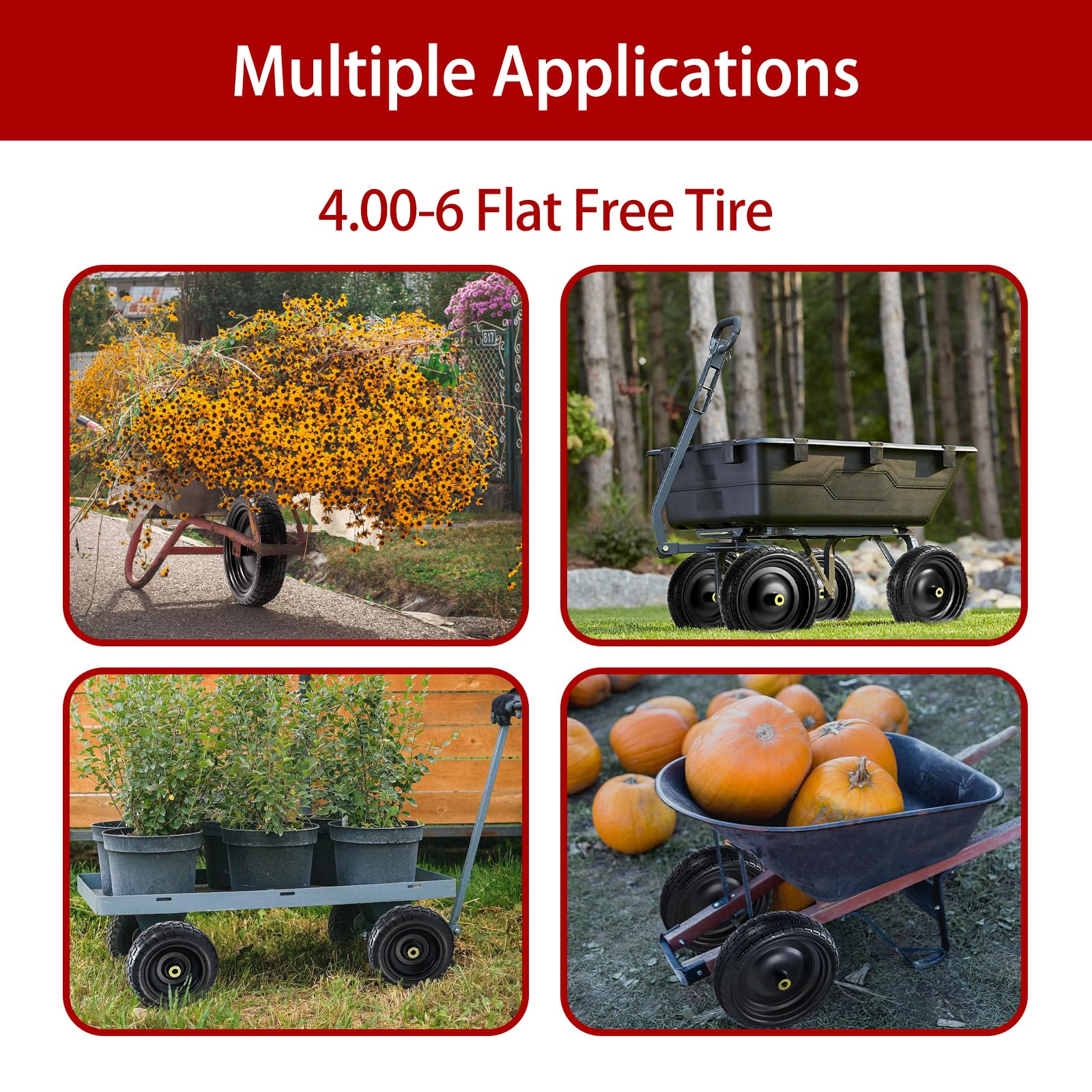 LTNICER durable solid construction withstands heavy loads.