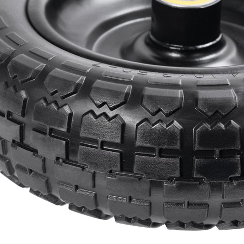 LTNICER 2.1-inch hub offset improves wheel stability while towing.