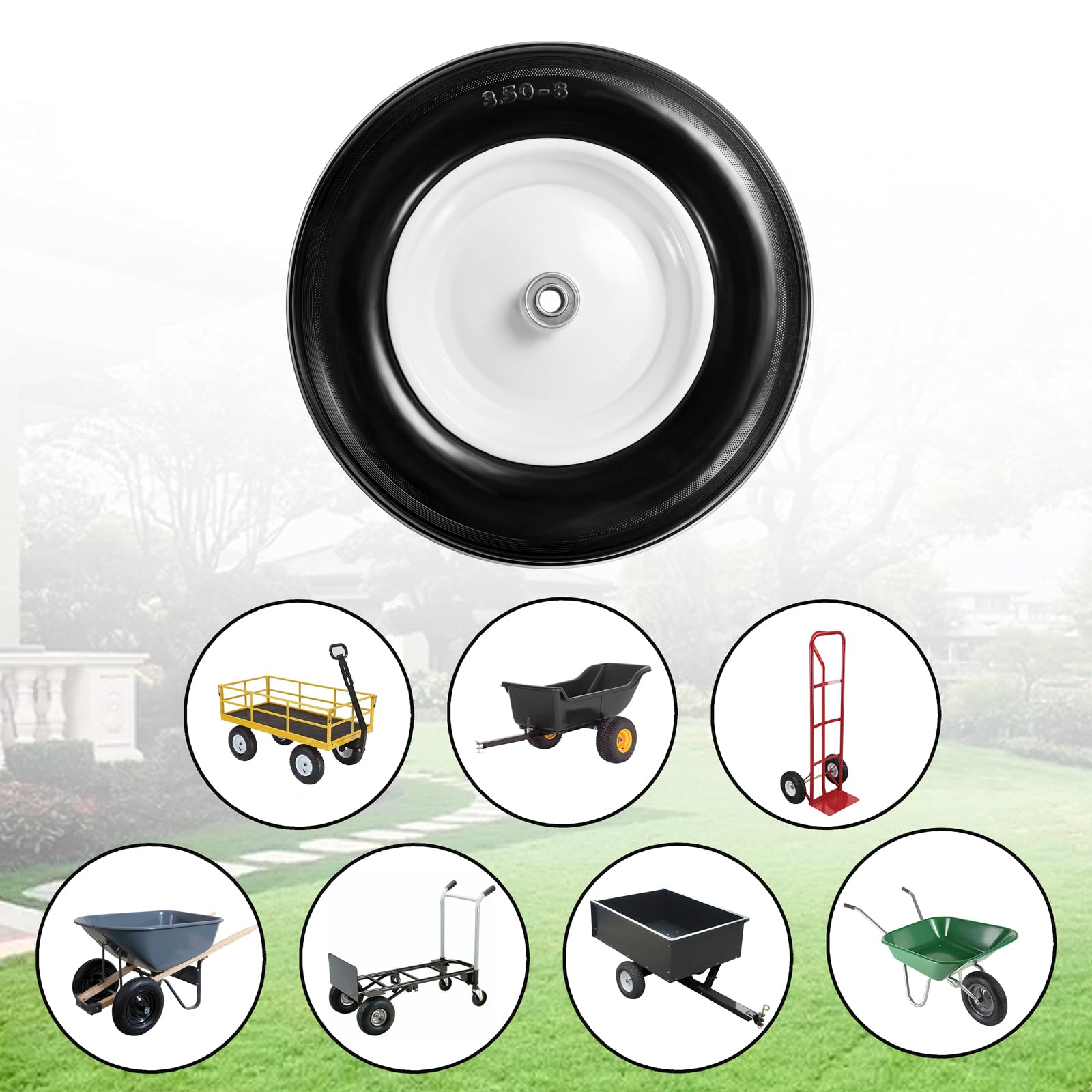 LTNICER included spacers aid quick, versatile installation on multiple models