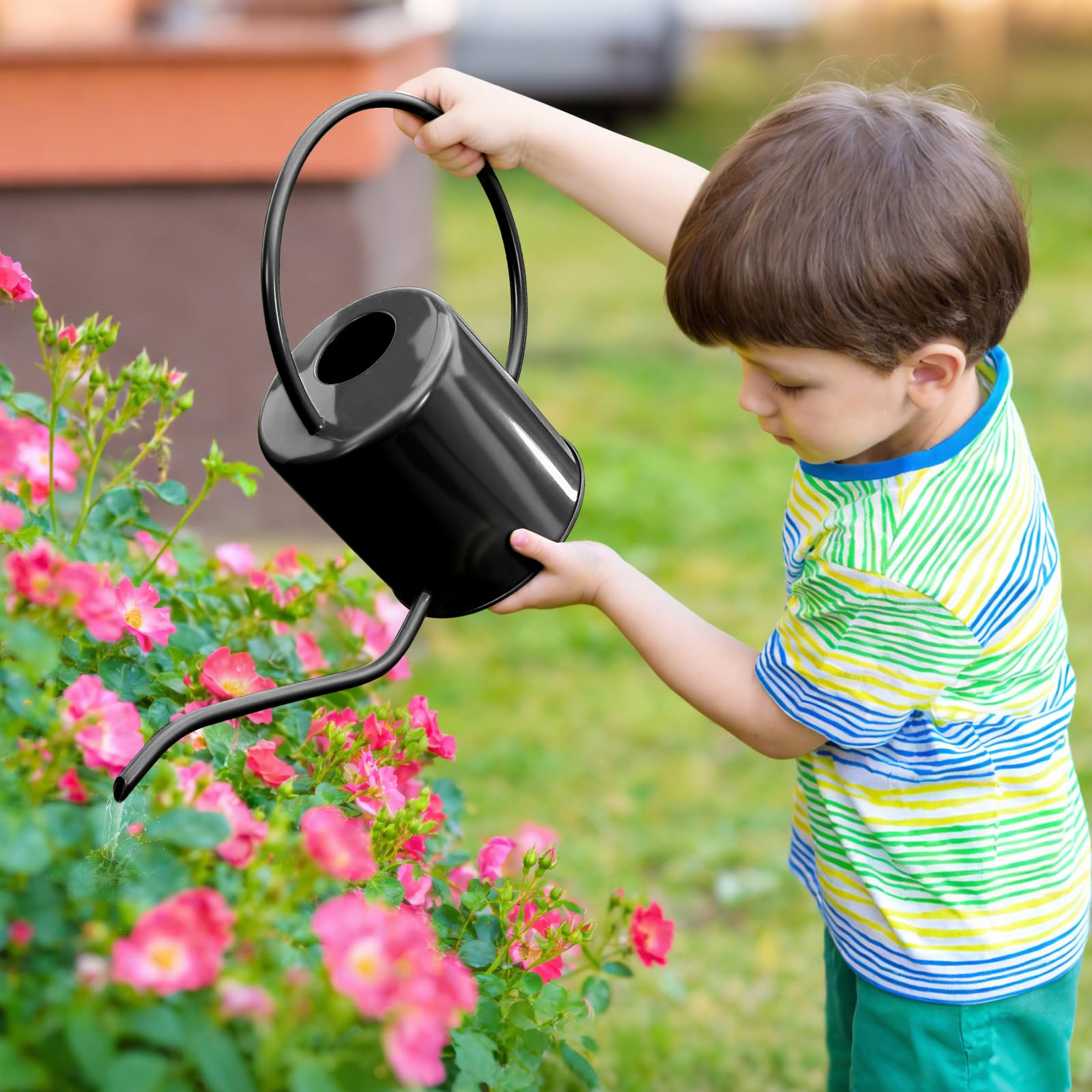 LTSUMI indoor-use watering can ideal for bonsai and potted plants