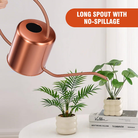 LTSUMI 50oz capacity suitable for indoor pots and small gardens