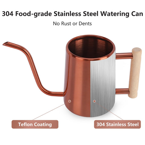 LTSUMI copper finish adds elegant décor to any space.