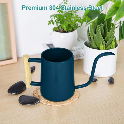 LTSUMI decorative watering can as a stylish room accent