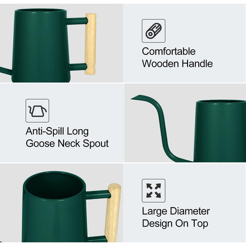 LTSUMI alpinegreen finish adds decorative touch to any room
