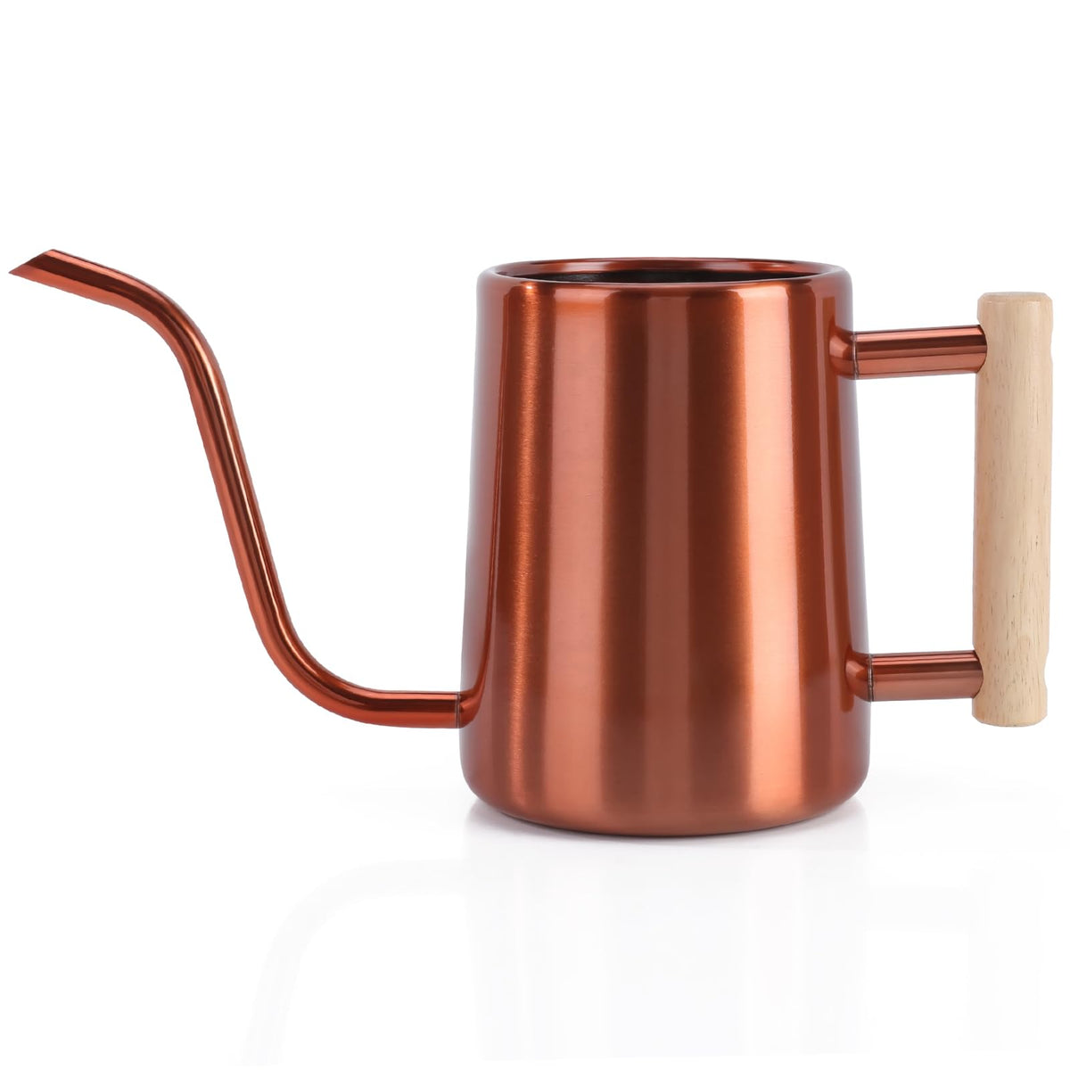 LTSUMI watering can with long spout for precise indoor plant watering.