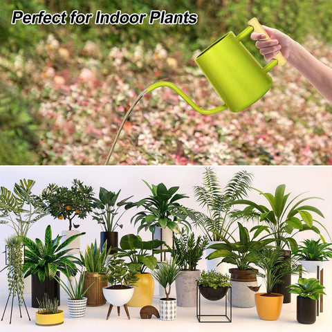 LTSUMI versatile indoor-outdoor use for watering plants, trees, and bonsai